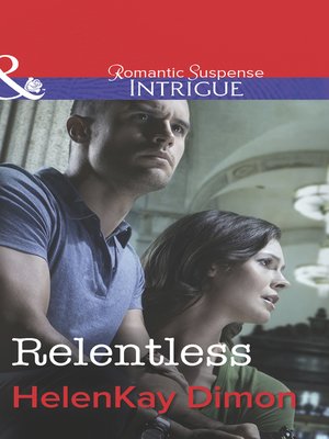 cover image of Relentless